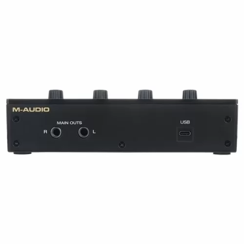 M-Audio M-Track Duo HD Аудиоинтерфейс USB, 2x2