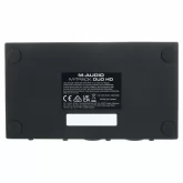 M-Audio M-Track Duo HD Аудиоинтерфейс USB, 2x2