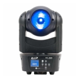 Elation ACL 360i Вращающийся Beam световой прибор, 60W, RGBW