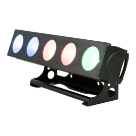 Elation Cuepix Strip Tri LED панель, 5 х 30 Вт., RGB COB