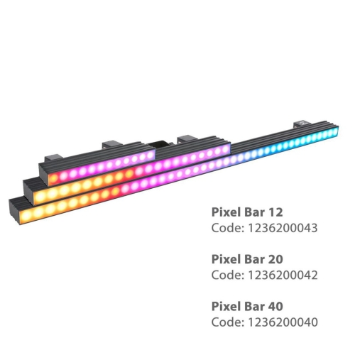 Elation Pixel Bar 12 LED панель