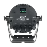 Elation Seven PAR 19IP Светодиодный прожектор, 19x25 Вт. RGBWA + Lime + UV, IP65