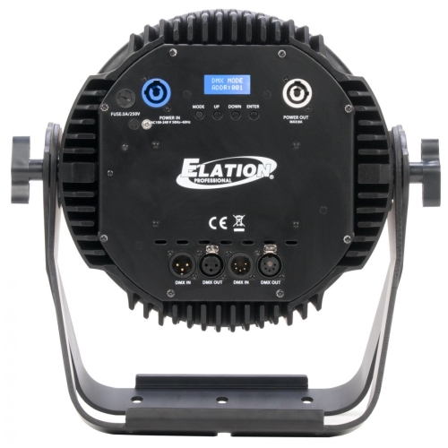 Elation SixPar 300 Прожектор PAR LED, 18 х 12W, RGBAW+UV