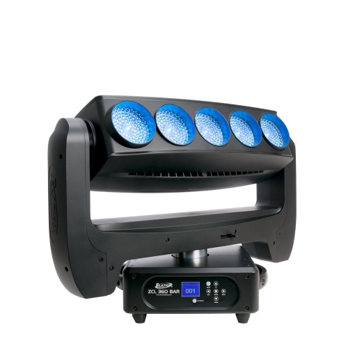 Elation ZCL 360 Bar Вращающийся LED светильник, 6 х 60W, RGBW