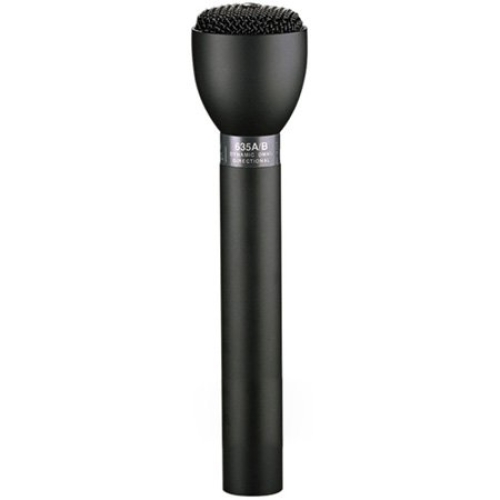 Electro-Voice 635 A/B Динамический репортерский всенаправленный микрофон