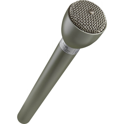 Electro-Voice 635 L Динамический репортерский всенаправленный микрофон