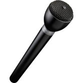 Electro-Voice 635 L/B Динамический репортерский всенаправленный микрофон