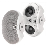 Electro-Voice EVID 3.2 white 2x3 дюймов/0,75 дюймов, 50W, 87dB, 120°x100°