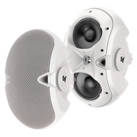 Electro-Voice EVID 4.2 white Корпусной громкоговоритель, 2x4 дюймов/1 дюймов, 150W, 90dB, 100°x90°