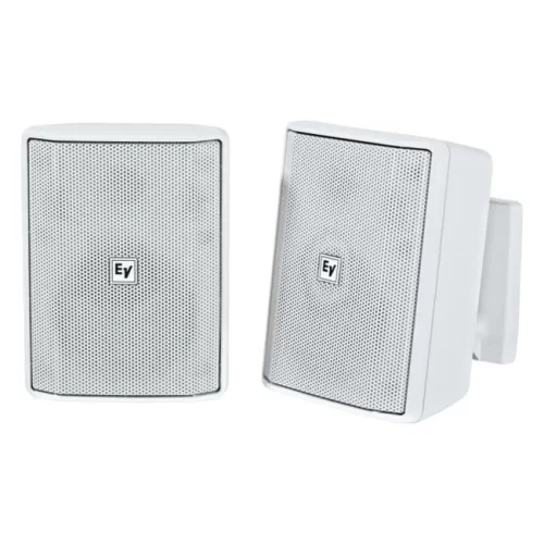 Electro-Voice EVID-S4.2TW Трансляционная АС, 40 Вт. - 8 Ом., 7,5/15 Вт. - 100В., 4", Пара