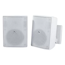 Electro-Voice EVID-S5.2TW Трансляционная АС, 75 Вт. - 8 Ом., 7,5/15/30 Вт. - 100В., 5,25", Пара