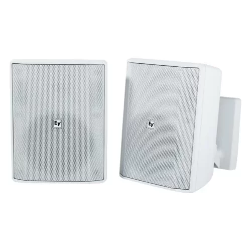 Electro-Voice EVID-S5.2TW Трансляционная АС, 75 Вт. - 8 Ом., 7,5/15/30 Вт. - 100В., 5,25", Пара