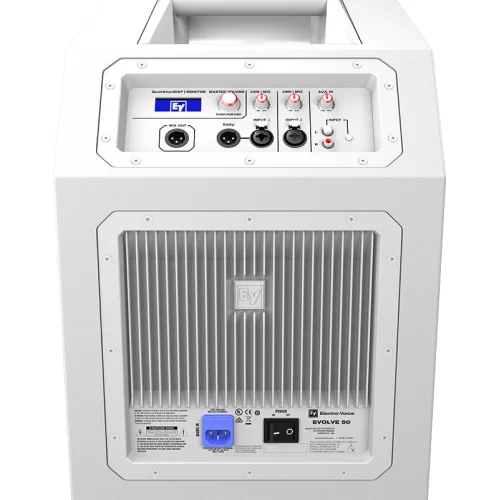Electro-Voice Evolve 50M-KW Активная АС, 8х3,5"+12", 1000 Вт., Bluetooth