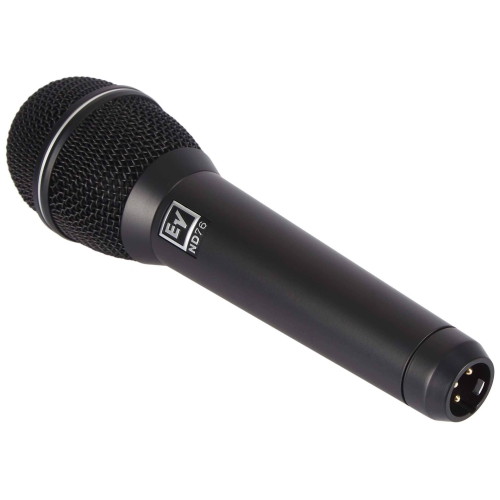 Electro-Voice ND76 Динамический кардиоидный вокальный микрофон
