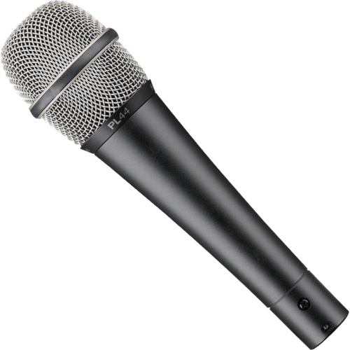 Electro-Voice PL44 Динамический суперкардиоидный вокальный микрофон