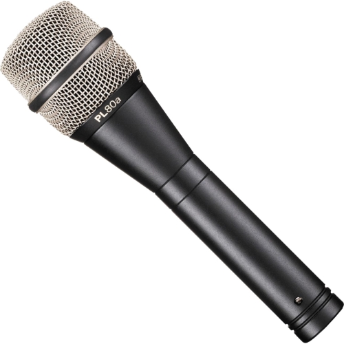 Electro-Voice PL80a Динамический суперкардиоидный вокальный микрофон