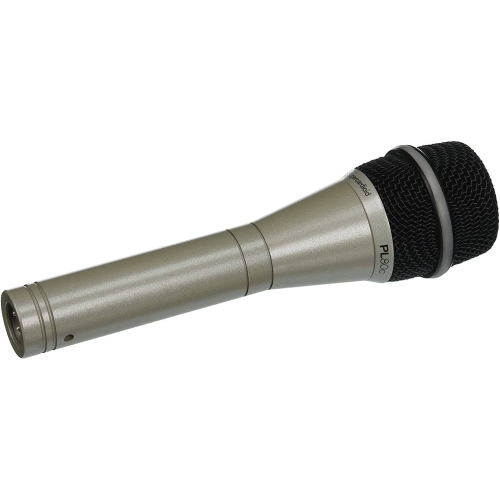 Electro-Voice PL80c Динамический суперкардиоидный вокальный микрофон