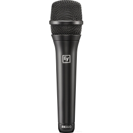 Electro-Voice RE420 Конденсаторный кардиоидный вокальный микрофон