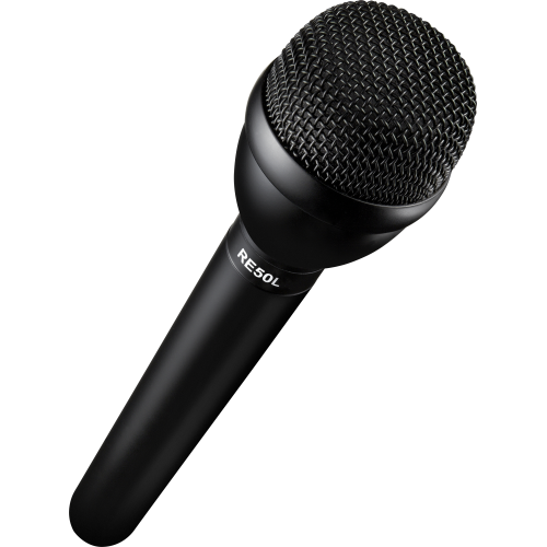 Electro-Voice RE50L Динамический репортерский всенаправленный микрофон