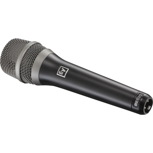 Electro-Voice RE520 Конденсаторный суперкардиоидный вокальный микрофон