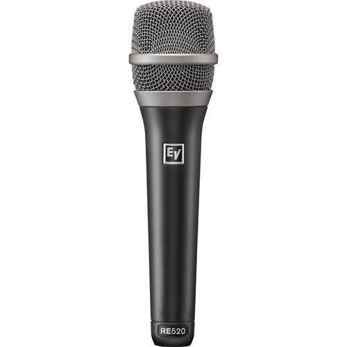 Electro-Voice RE520 Конденсаторный суперкардиоидный вокальный микрофон