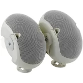 Electro-Voice EVID 6.2TW Настенная АС, 150 Вт. - 8 Ом., 15/30/60 Вт. - 100В., 2х6", Пара