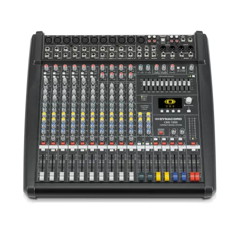 Dynacord CMS 1000-3 16-канальный микшерный пульт, FX, EQ