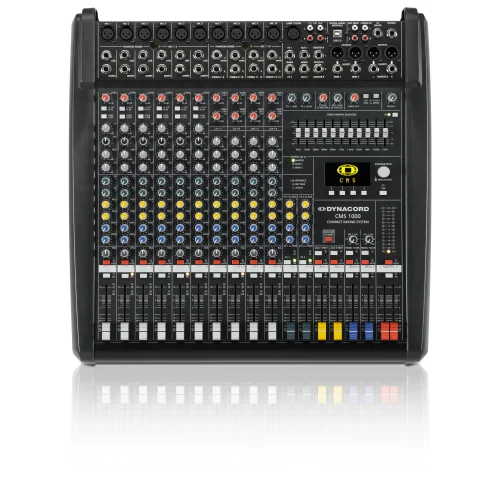Dynacord CMS 1000-3 16-канальный микшерный пульт, FX, EQ