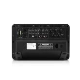 Dynacord PM 502 Активный микшерный пульт, 8 каналов, FX, 2x450 Вт., 4 Ом.