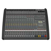 Dynacord Powermate 1600-3 Активный микшерный пульт, 20 каналов, FX, EQ, 2x1250 Вт., 4 Ом.
