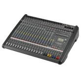 Dynacord Powermate 1600-3 Активный микшерный пульт, 20 каналов, FX, EQ, 2x1250 Вт., 4 Ом.