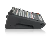 Dynacord Powermate 600-3 Активный микшерный пульт, 12 каналов, FX, EQ, 2x1250 Вт., 4 Ом.