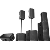 Electro-Voice ELX200-10 Пассивная АС, 1200 Вт., 10"