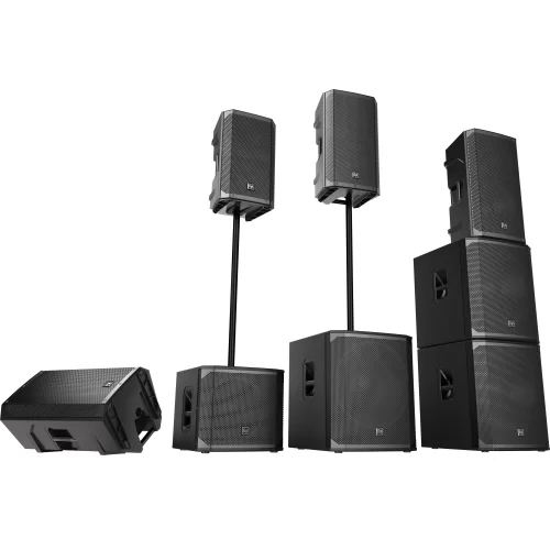 Electro-Voice ELX200-10 Пассивная АС, 1200 Вт., 10"