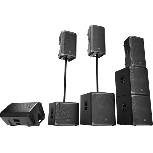 Electro-Voice ELX200-12 Пассивная АС, 1200 Вт., 12"