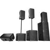 Electro-Voice ELX200-18S Пассивный сабвуфер, 1600 Вт., 18"