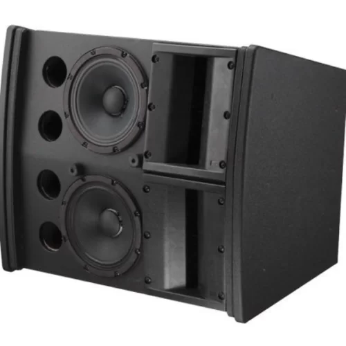 Electro-Voice EVA-2082/906-BLK Элемент ЛМ, 700 Вт., 2x8"+4x1.25"