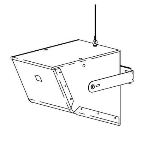 Electro-Voice EVC-1122-VIB Пассивная АС, 600 Вт., 12"