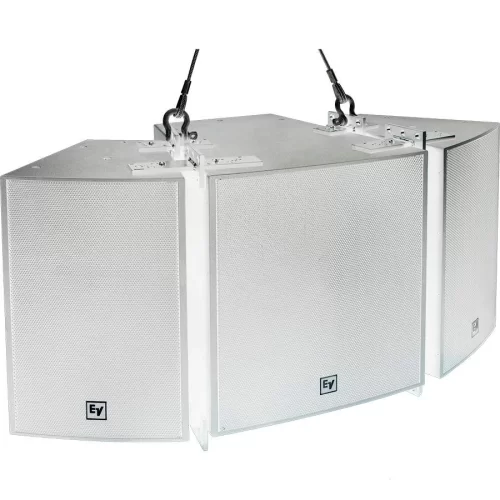 Electro-Voice EVF-2151D-WHT Пассивный сабвуфер, 2000 Вт., 2х15"