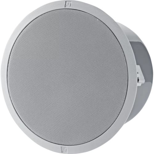 Electro-Voice EVID C6.2 Потолочный громкоговоритель, 75 Вт. - 8 Ом., 3,75/7,5/15/30 Вт. - 100В., 6,5", Пара