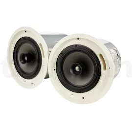 Electro-Voice EVID C8.2 Встраиваемая АС, 100 Вт. - 8 Ом., 3,75/7,5/15/30 Вт. - 100В., 8", Пара