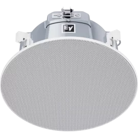 Electro-Voice EVID-EC6.2E Встраиваемая АС, 3,75/7,5/15/30 Вт. - 70/100В, 60 Вт. - 8Ом., 6,5", EN54-24, Пара