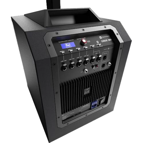 Electro-Voice Evolve 30M Активная АС, 6х2,8"+10", 1000 Вт.