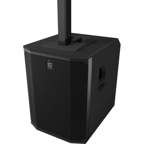 Electro-Voice Evolve 90 KB Активная АС, 8х4,7"+18", 2000 Вт., Bluetooth
