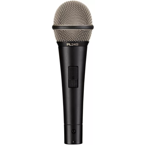 Electro-Voice PL24S Динамический суперкардиоидный микрофон