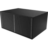 Electro-Voice X12I-128-FGB Пассивный сабвуфер, 4000 Вт., 2х18", IP55