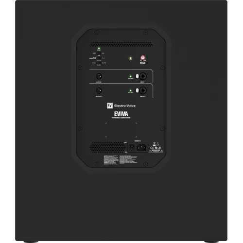 Electro-Voice EVIVA 18SP Активный сабвуфер, 18", 1000 Вт.