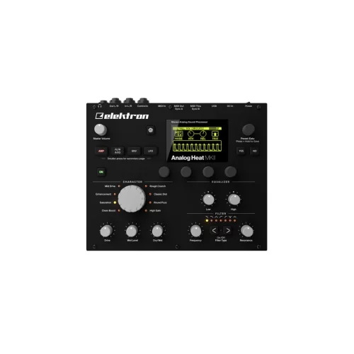Elektron Analog Heat MKII Аналоговый процессор эффектов
