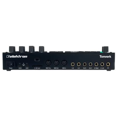 Elektron Tonverk Сэмплер