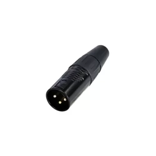 Rean RC3M-Bag-D Кабельный разъём XLR, 3-pin, папа